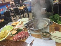 -蜀留香火锅(白堤路店)