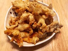 小满炸鸡柳-红小满休闲餐厅(十全街店)