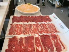 -涮福記·现切牛羊肉火锅(世纪汇店)
