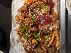 -辣尚瘾·烤鱼·新川菜(交大直营店)