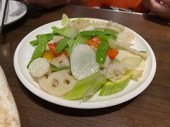 新旺精品时蔬-新旺茶餐厅(嘉里城店)