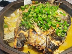 -一味一诚•鲜嫩烤鱼(昌发展万科广场店)