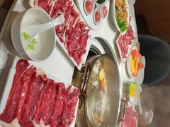 -犇鼎牛潮汕牛肉火锅(新辰里学清路店)