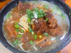 -小辫子羊肉面馆(周东店)