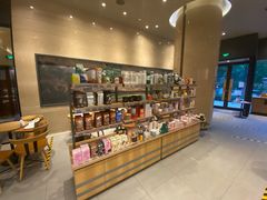 -星巴克(北辰西路店)