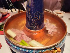 -董记老清泉·鲜切涮羊肉(窑岭店)