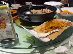 -陈江波老鸭煲(化工路店1号店)