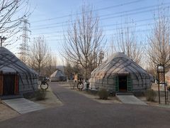 -九十九顶毡房(阜石路店)