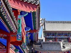 -五台山风景区