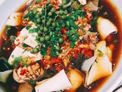 -雀蓝川菜(奥体广场店)