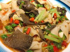 毛肚爆宽粉-阿记烧烤(大兴新区店)