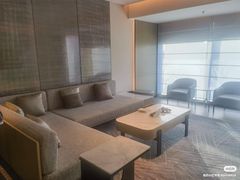 -东方美谷JW万豪酒店·The lounge大堂吧