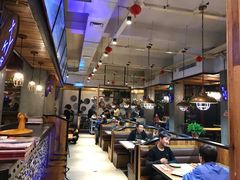 大堂-小杨烤肉(朱雀店)