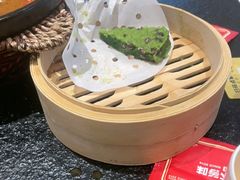 -周姑娘不等味·牛羊肉火锅·螃蟹罗氏虾·烤鱼烤串(高邮店)