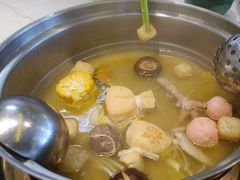 -润园四季椰子鸡火锅(南山海岸城店)