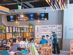 -打酱友•斑鱼海鲜粥火锅(吴桥店)
