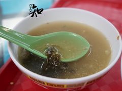 -大华猪肉粿条面