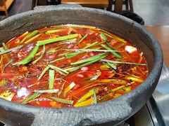 -黔有有贵州酸汤夺夺粉火锅(五味十字店)