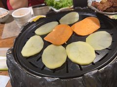 -坦坦大炉·韩式烤肉(望京店)