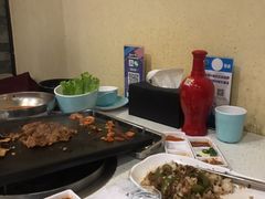 -韩时烤肉(枫蓝店)