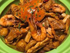 -多嘴肉蟹煲(万达店)