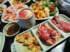 -盛江山自助料理(太原街万达店)