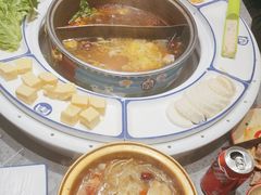 -羊来顺冰煮鲜羊 铁锅烀羊肉(中央大街店)