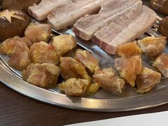 -首尔馆韩国料理(金童路店)