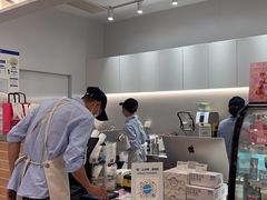 -Blueglass酸奶(华贸购物中心店)