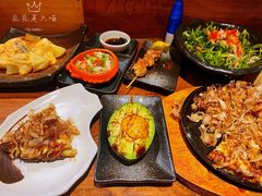 -炉石六本目·冰鲜和牛炭火烤肉·寿喜烧店(梅江店)
