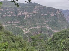 -山西通天峡景区
