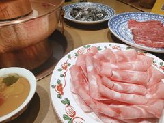 -北京老门框爆肚涮肉馆(凤城六路店)