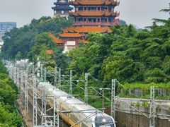 -黄鹤楼公园(黄鹤楼)