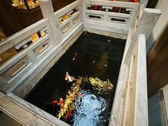 -鲤院·新中式美学·庭院餐厅(夫子庙店)