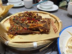 -肖记公安牛肉鱼杂馆·省级非物质文化遗产(江汉路直营店)