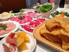 -犇鼎牛潮汕牛肉火锅(新辰里学清路店)