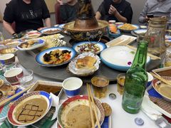 -曲氏老北京铜锅涮肉•火锅(不老街店)