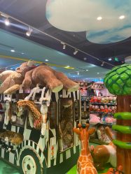 -Hamleys哈姆雷斯(东方福来德店)