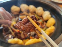 -缘福乡村铁锅炖民宿(八达岭店)