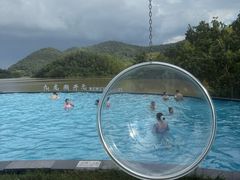 -宁波九龙湖开元度假村