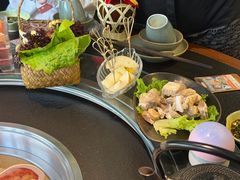 -菌自由丨野生菌火锅特色庭院餐厅(丽江古城店)