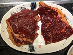 上脑牛扒-阪尚皇·原切牛排·烤肉火锅自助(北京路店)