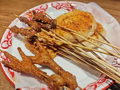 -小乾杯串店•16年沈阳烧烤(文安路店)