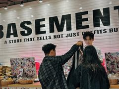 -BASEMENT FG (成都太古里店)