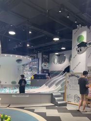 -MINI MARS KIDS CLUB亲子家庭中心(长宁天山店)