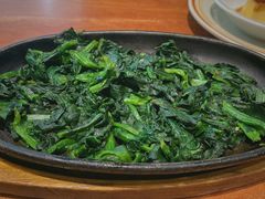 炙烤菠菜-萨莉亚意式餐厅(江桥万达广场店)