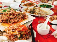 -红海湾豪记海鲜大排档