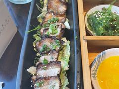 石葵秘制烤五花肉-石葵(锦业时代店)