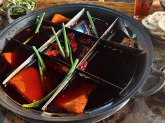 -正南齊北重庆老火锅(光华村直营店)