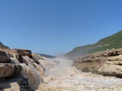 -陕西黄河壶口瀑布旅游区
